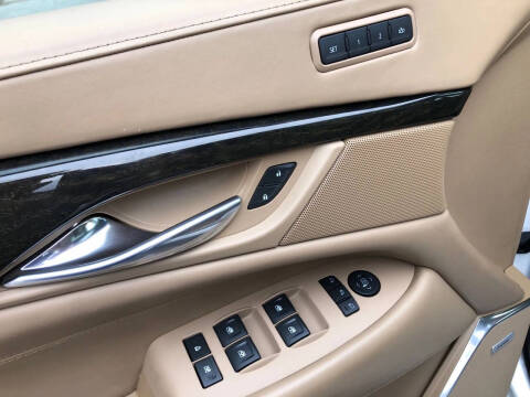 2019 Cadillac Escalade ESV Platinum