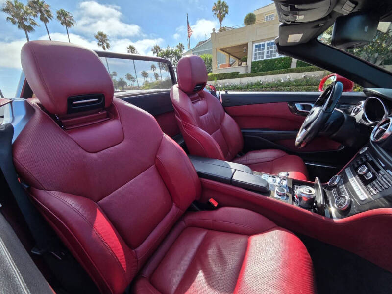 2016 Mercedes-Benz SL-Class SL 400
