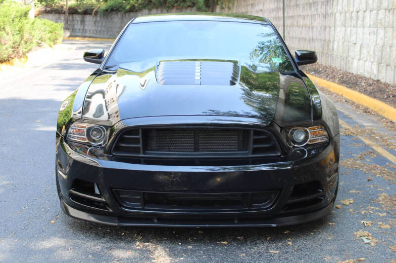2014 Ford Mustang