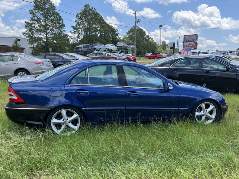 2004 Mercedes-Benz C-Class C 230 Kompressor