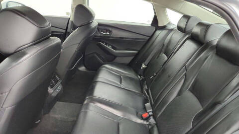 2023 Honda Accord Hybrid Touring