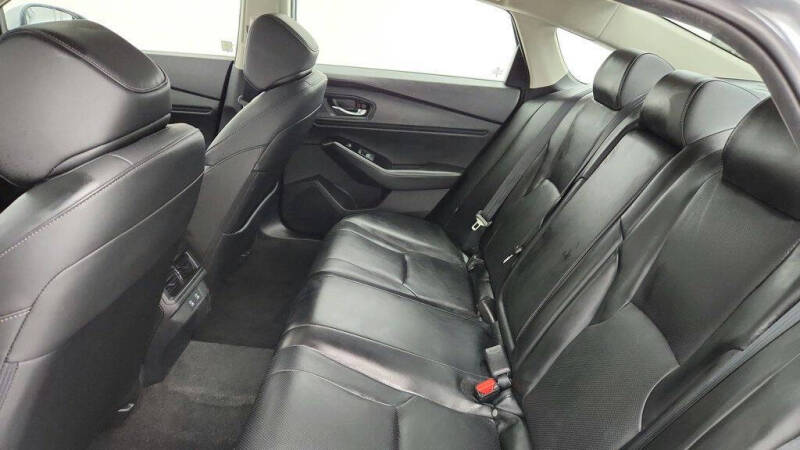 2023 Honda Accord Hybrid Touring