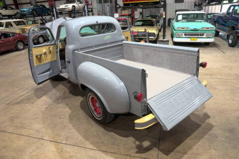 1950 Studebaker 2R 5