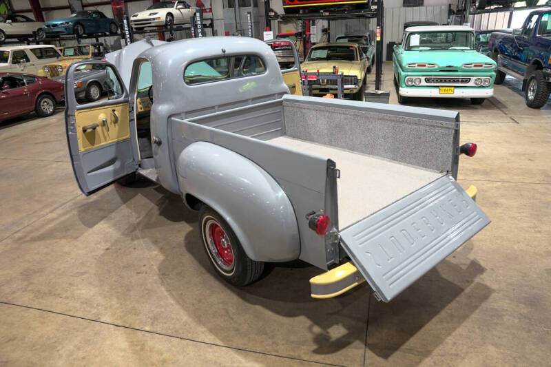 1950 Studebaker 2R 5