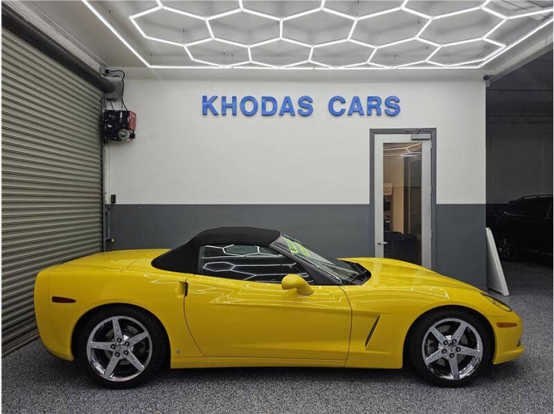 2008 Chevrolet Corvette