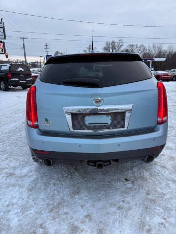 2011 Cadillac SRX Premium Collection