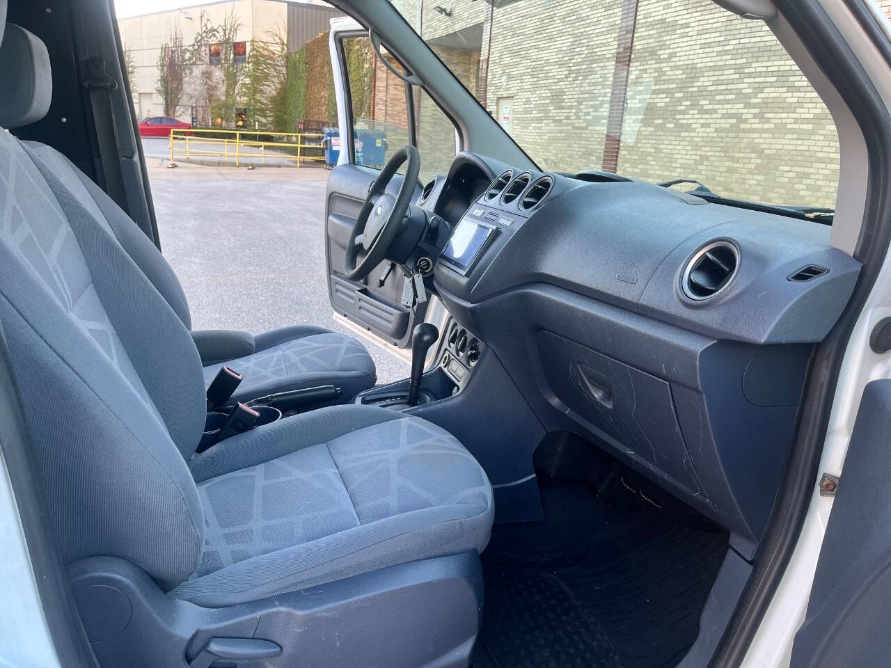 2012 Ford Transit Connect for sale at Magnum Automotive in Arlington Heights, IL