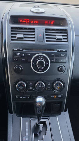 2012 Mazda CX-9 Sport