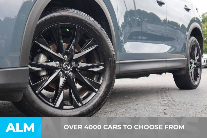 2024 Mazda CX-5 2.5 S Carbon Edition