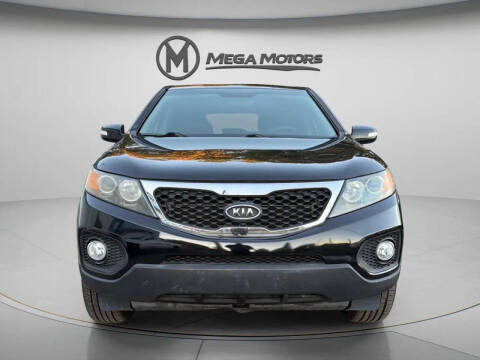 2013 Kia Sorento EX