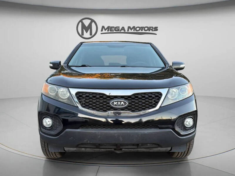 2013 Kia Sorento EX