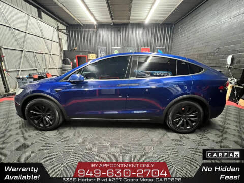 2016 Tesla Model X
