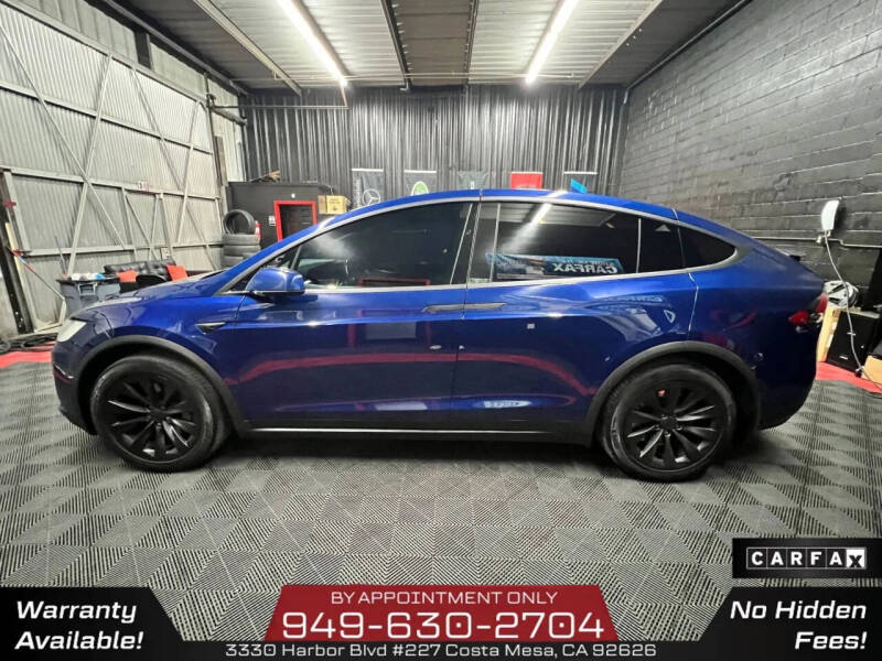 2016 Tesla Model X
