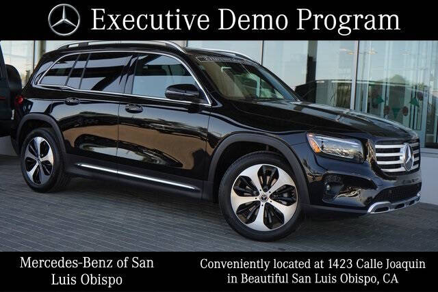 2025 Mercedes-Benz GLB GLB 250