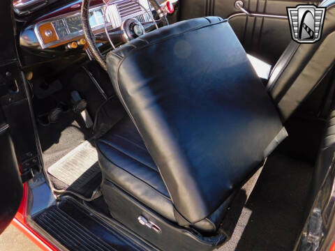 1946 Plymouth Deluxe