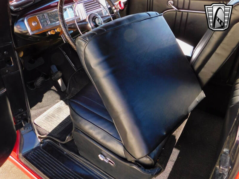 1946 Plymouth Deluxe