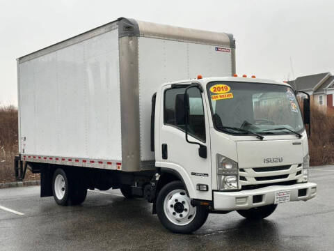 2019 Isuzu NPR-HD