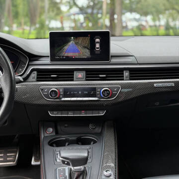 2018 Audi RS 5 2.9T quattro