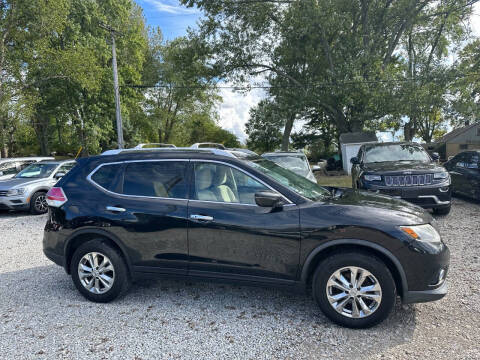 2016 Nissan Rogue SV