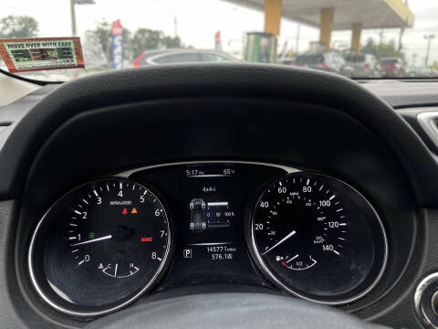 2014 Nissan Rogue SV