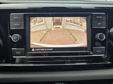 2022 Volkswagen Taos S