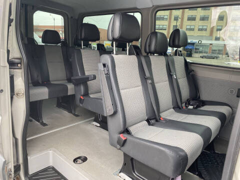 2007 Dodge Sprinter 2500