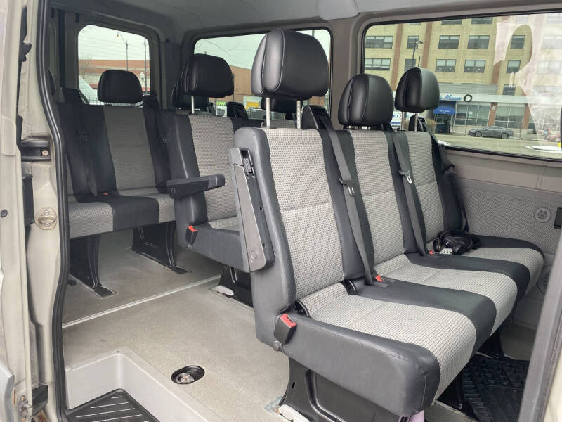 2007 Dodge Sprinter 2500