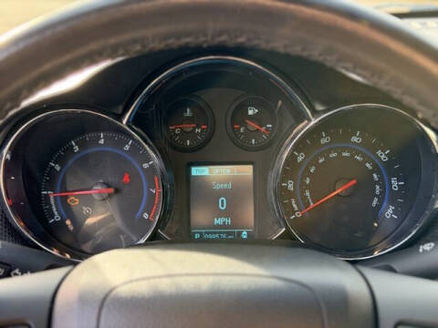 2014 Chevrolet Cruze 1LT Auto