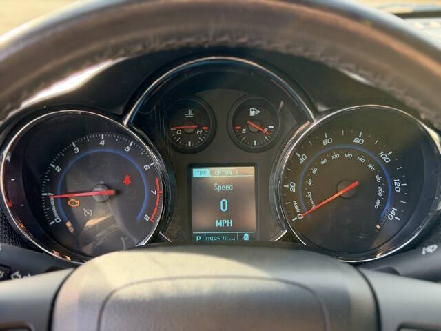 2014 Chevrolet Cruze 1LT Auto