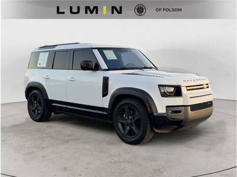 2022 Land Rover Defender 110 X-Dynamic SE