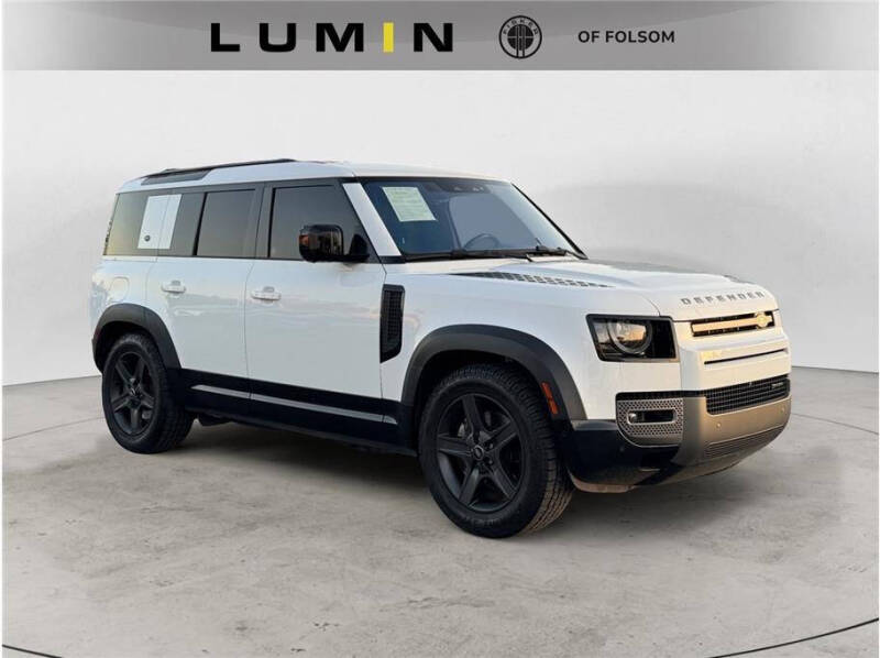 2022 Land Rover Defender 110 X-Dynamic SE