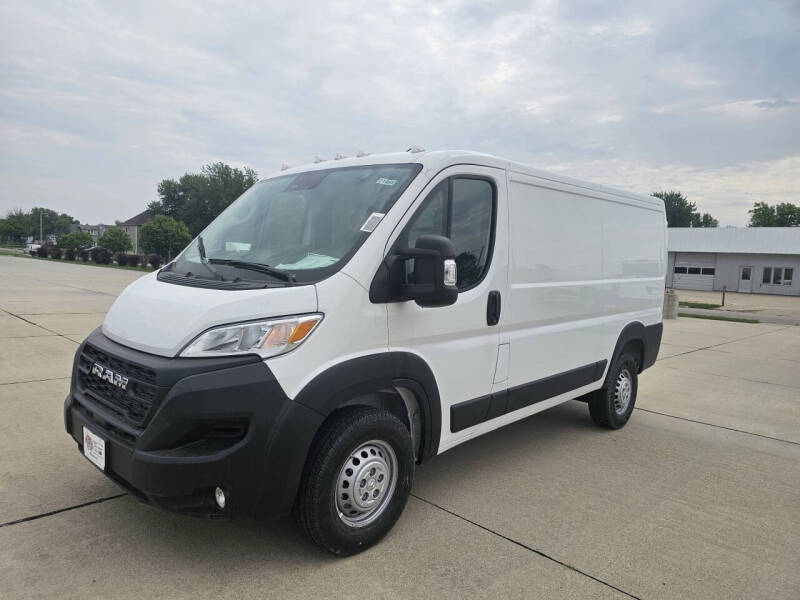 2025 RAM ProMaster