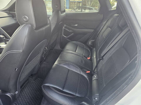 2020 Jaguar E-PACE P300 R-Dynamic SE