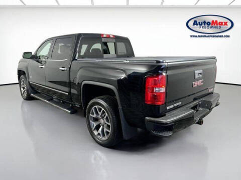 2015 GMC Sierra 1500