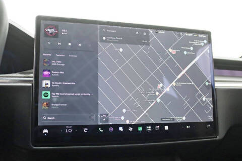 2022 Tesla Model X Plaid
