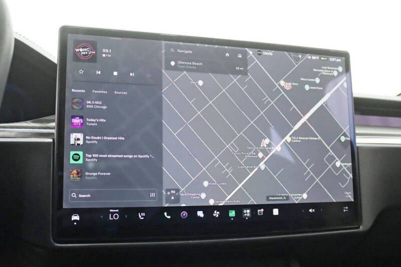 2022 Tesla Model X Plaid