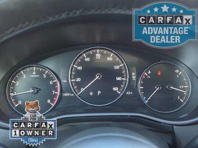 2024 Mazda CX-50 2.5 Turbo