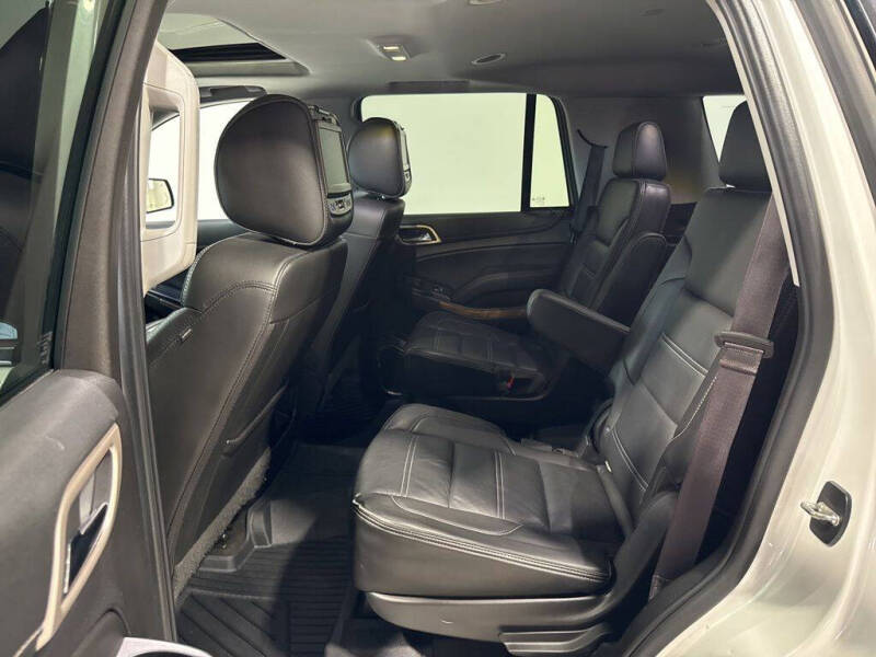2017 GMC Yukon Denali