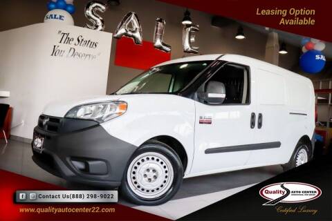 2015 RAM ProMaster City Cargo for sale at Quality Auto Center in Springfield NJ