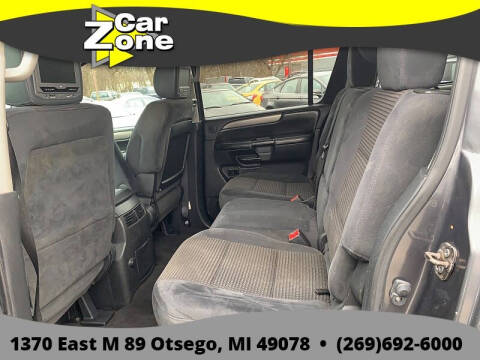 2012 Nissan Armada