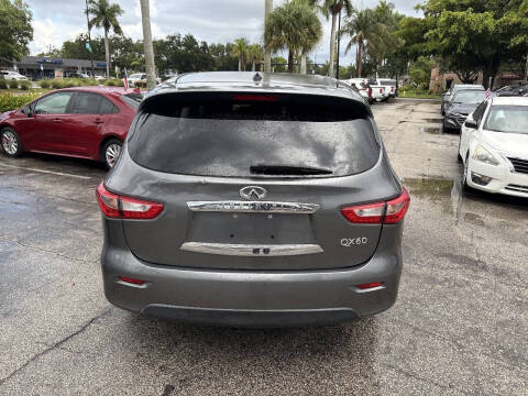 2015 Infiniti QX60