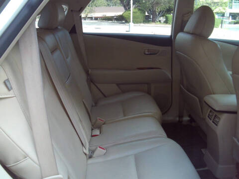 2011 Lexus RX 350