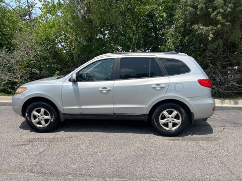 2007 Hyundai Santa Fe GLS