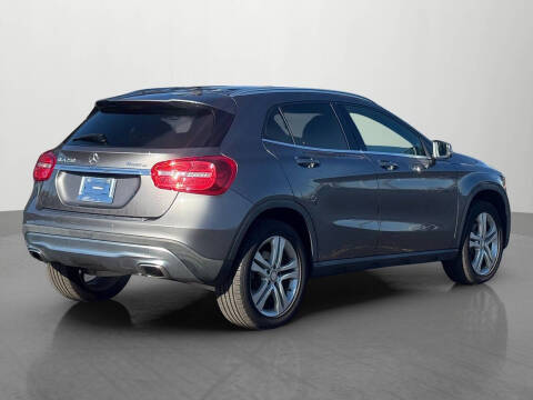 2017 Mercedes-Benz GLA GLA 250 4MATIC