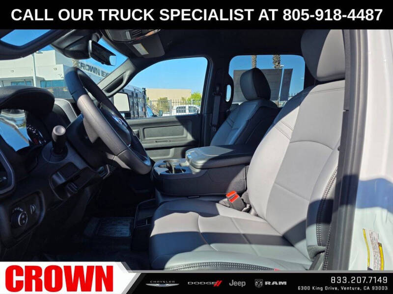 2026 RAM 4500