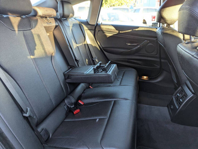 2015 BMW 3 Series 328i xDrive Gran Turismo