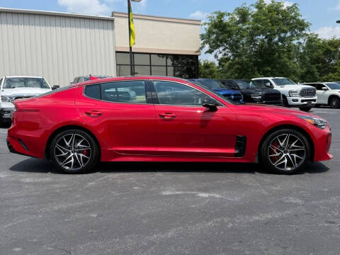2023 Kia Stinger
