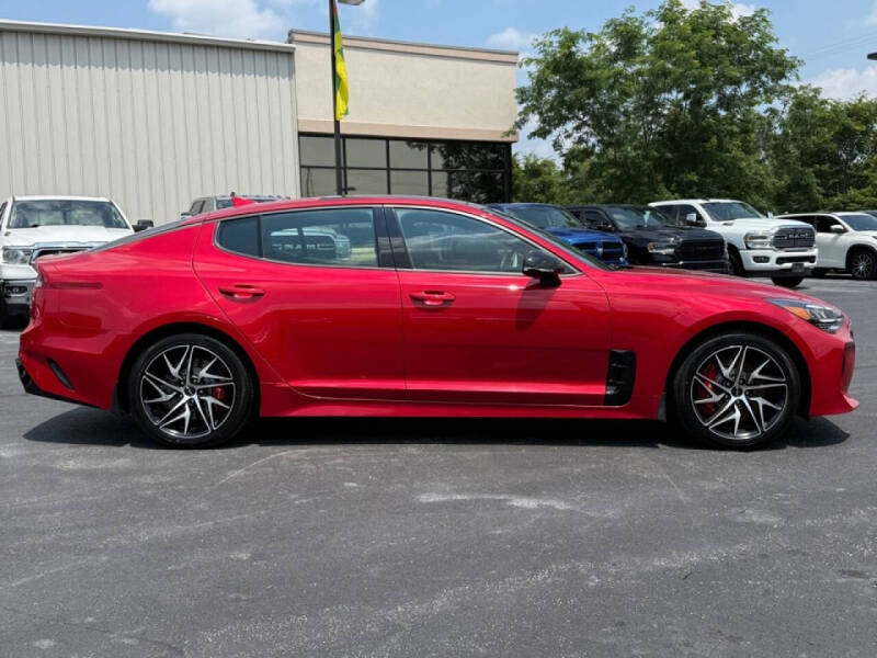 2023 Kia Stinger