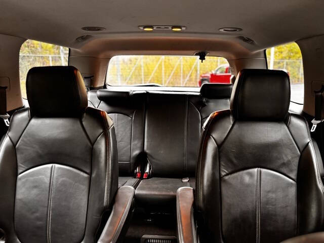 2013 GMC Acadia SLT-1