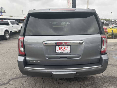 2020 GMC Yukon Denali